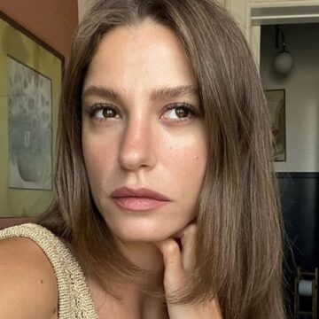 Serenay Sarıkaya içini döktü: Dağılmamak için gözlerimi kaçırdım