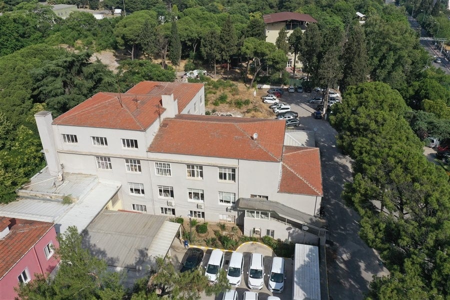 Sigara kralı, Manisa'ya servet bağışladı 2 Sigara kralı, Manisa'ya servet bağışladı