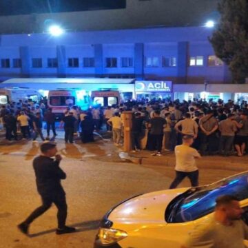 Siirt’te Düğünde Silahlı Saldırı: 1 Ölü, 3 Yaralı