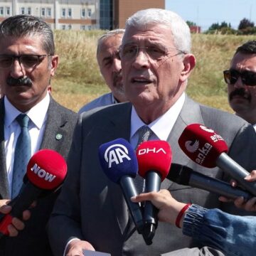 Silivri ziyareti sonrası Dervişoğlu’ndan çarpıcı ‘itirafçı’ açıklaması