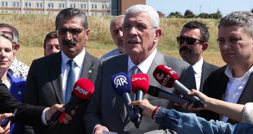 Silivri ziyareti sonrası Dervişoğlu’ndan çarpıcı ‘itirafçı’ açıklaması