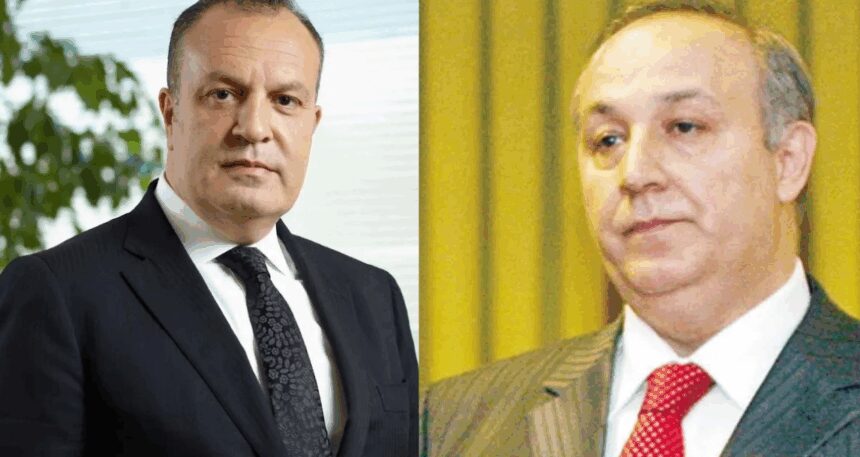 Şirketi bölüşemeyen milyarder kardeşler davalık oldu
