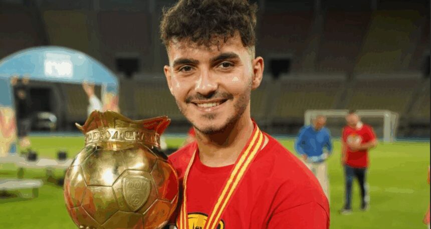 Sivasspor’dan Ediz’e kanca