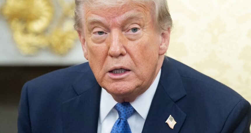 Sızan belgeyle ortaya çıktı: Trump 36 ülkeye daha seyahat yasağı getiriyor