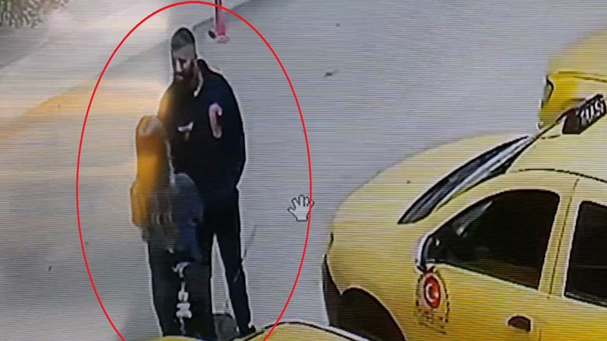 Sokak ortasında eski nişanlı dehşeti: Talihsiz kadından yardım çığlığı!