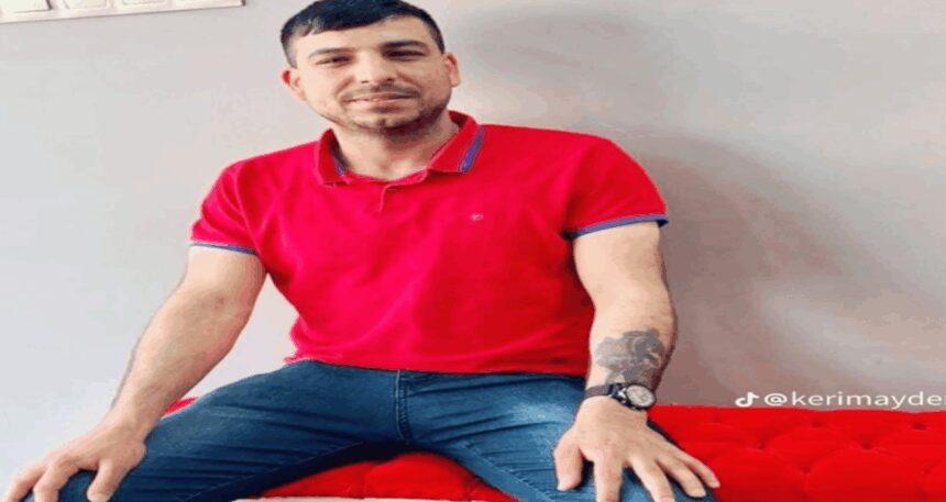 Sokakta yürürken öldürüldü