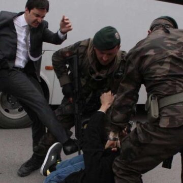 Soma’da madenci yakınını tekmeleyen Yusuf Yerkel’e yeni görev