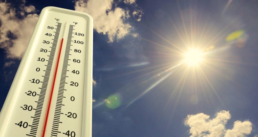 Son 55 yılın en sıcak mayıs ayı geride kaldı! Termometre 43 dereceye çıktı