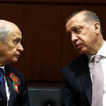 Son ankette gençler, Cumhur İttifakı’na ‘hayır’ dedi! Üçüncü parti dikkat çekti