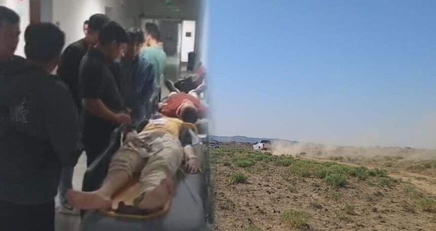 Son Dakika… Aksaray’da sıcak hava balonları havada çarpıştı: Ölü ve çok sayıda yaralı var