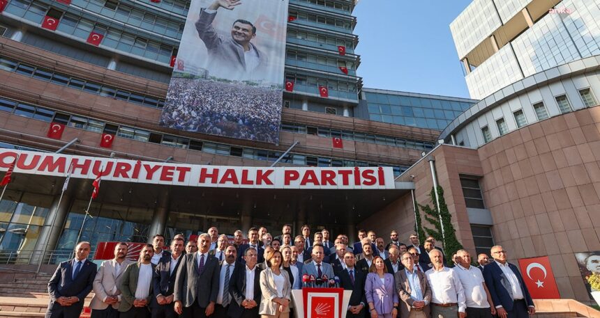 Son Dakika… CHP’den flaş 30 Haziran hamlesi!