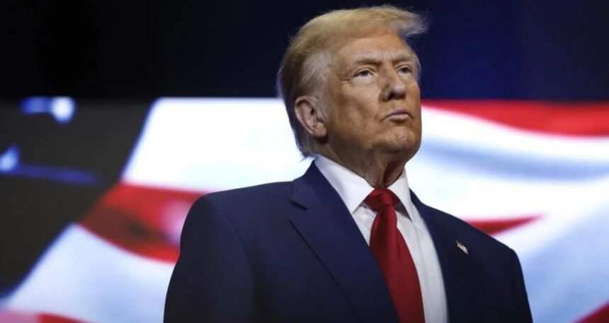 Son Dakika… Trump, ABD’nin İran’a saldırısı sonrası ulusa seslendi