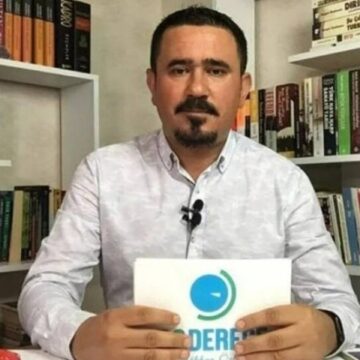 Sosyal medyada tanınan gazeteci hayatını kaybetti