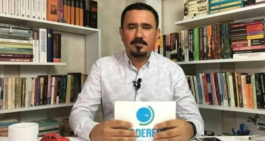 Sosyal medyada tanınan gazeteci hayatını kaybetti