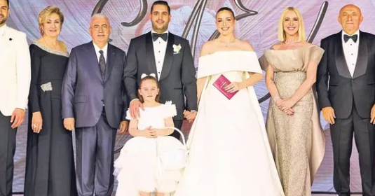 Sosyetenin düğününü hala konuşuluyor! Çorum'da özel jetler havaalanına sığmadı
