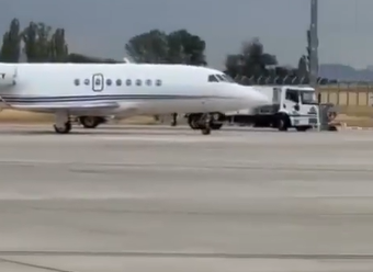 Sosyetenin düğününü hala konuşuluyor! Çorum'da özel jetler havaalanına sığmadı