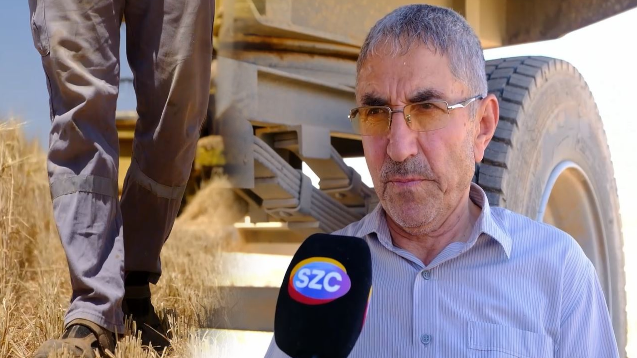 SÖZCÜ Konya’da çiftçilerle görüştü! Hububatta ‘hasat değil, zarar’ dönemi! Rekoltede büyük kayıp