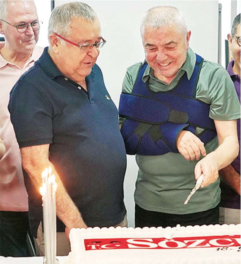 Sözümüz, namusumuzdur