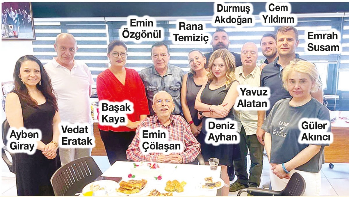 Sözümüz, namusumuzdur