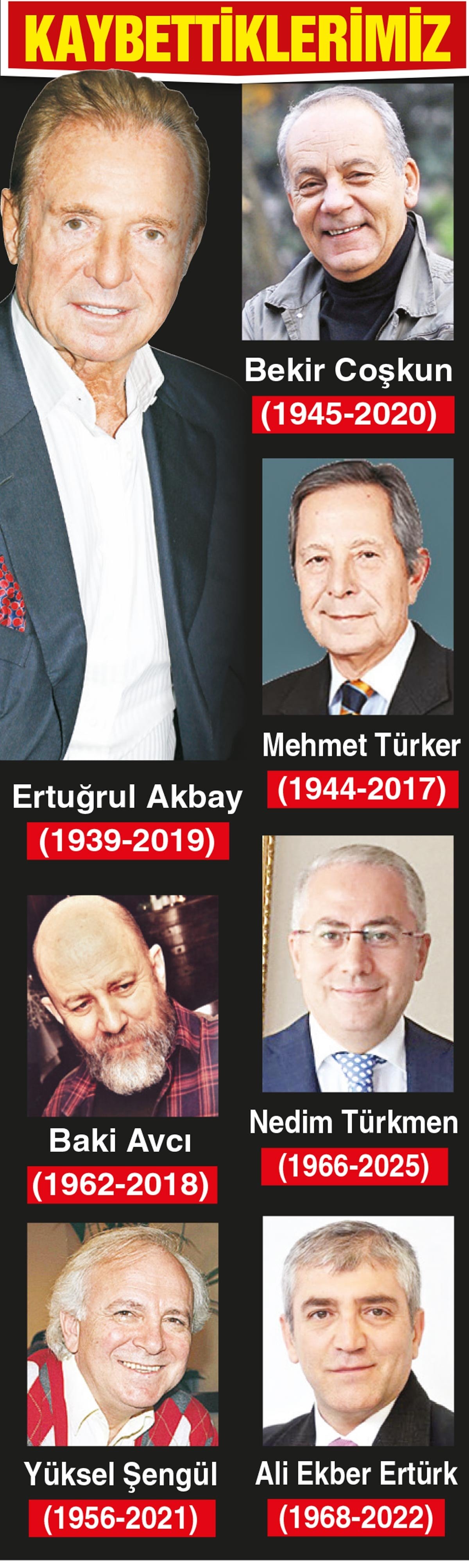 Sözümüz, namusumuzdur