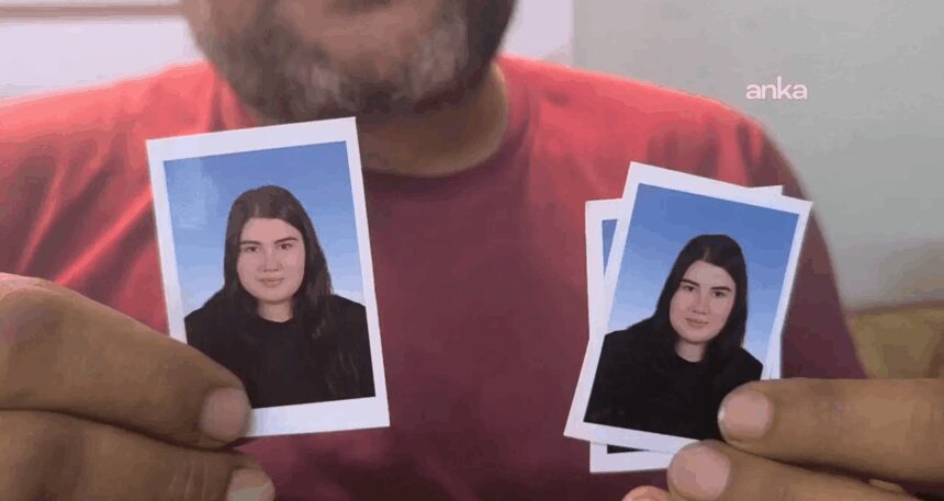 ‘Staja gidiyorum’ diye çıktı: 17 yaşındaki kız 4 gündür aranıyor