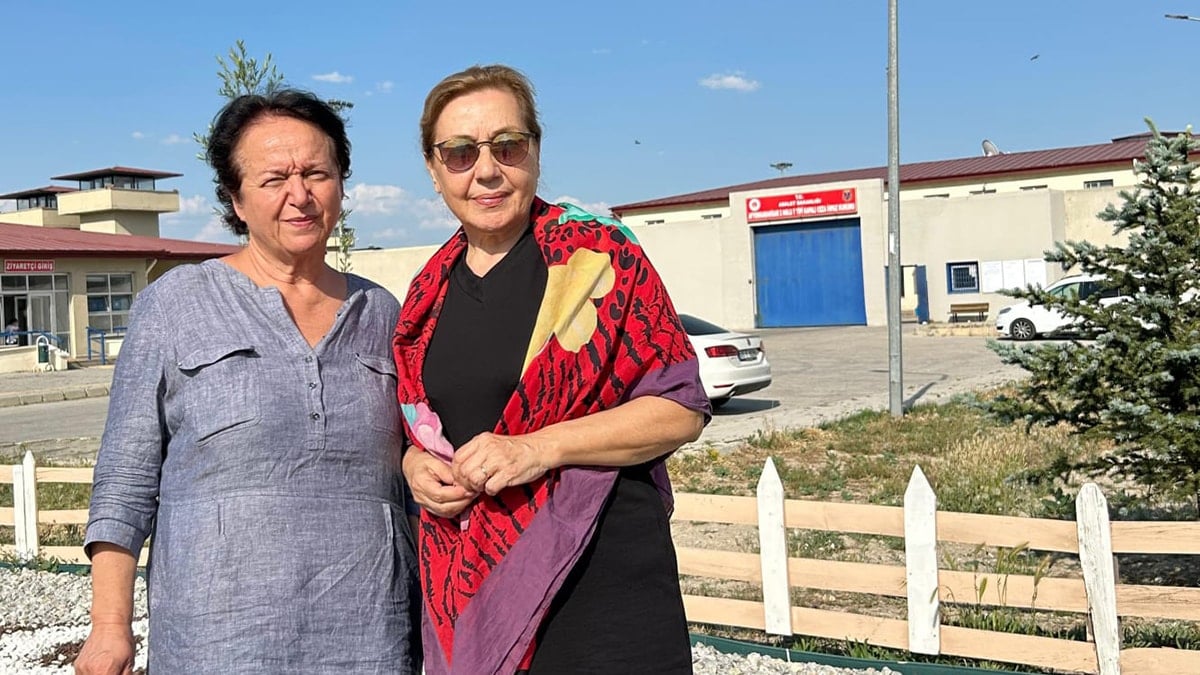 ‘Suçum ne, ben niye buradayım?’