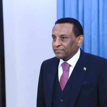 Sudan Başbakanı Kamil İdris, Türkiye’nin Hartum Büyükelçisi Fatih Yıldız ile görüştü