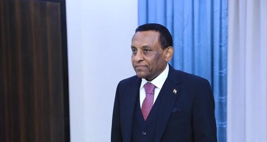 Sudan Başbakanı Kamil İdris, Türkiye’nin Hartum Büyükelçisi Fatih Yıldız ile görüştü