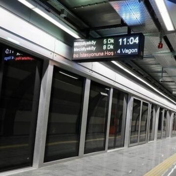 Taksim, Şişhane, Kabataş… Metro ve Füniküler Kapatıldı
