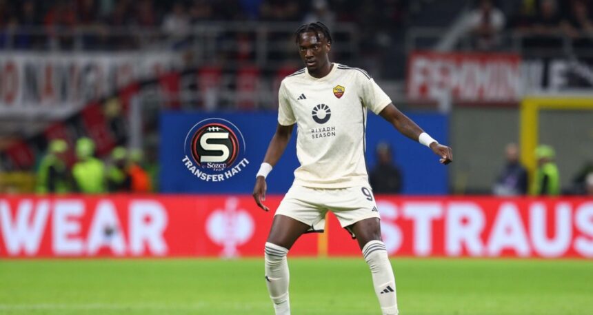 Tammy Abraham, Beşiktaş yolunda