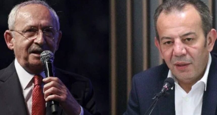 Tanju Özcan Kılıçdaroğlu’na ateş püskürdü! ‘Adeta yalvarıyorum’ diyerek çağrıda bulundu