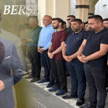Tatile gittiği Sisam’da boğulan genç Gaziantep’te toprağa verildi