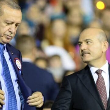 ‘Tazelenen’ Soylu’dan dikkat çeken ‘Erdoğan’ sözleri: Yüz yıldan beri ilk kez onun gibi üst kat liderle karşı karşıyayız