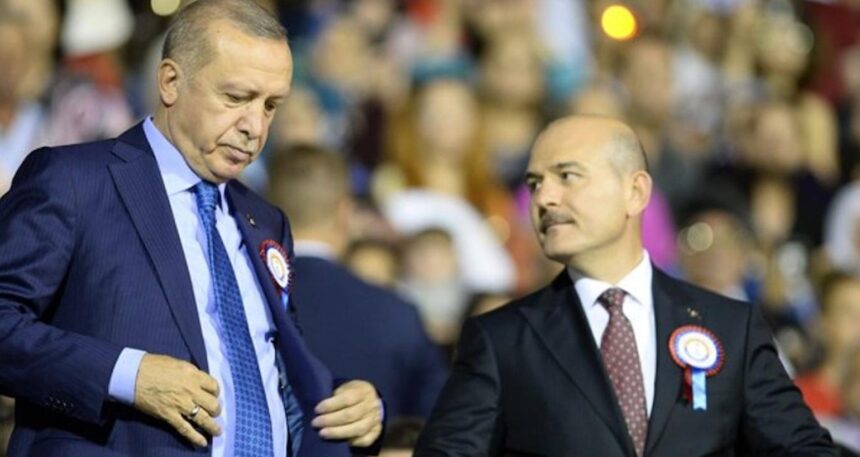 ‘Tazelenen’ Soylu’dan dikkat çeken ‘Erdoğan’ sözleri: Yüz yıldan beri ilk kez onun gibi üst kat liderle karşı karşıyayız