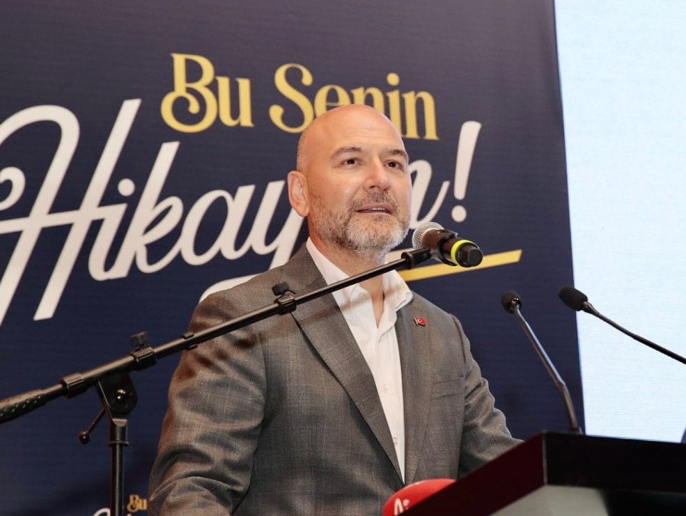 'Tazelenen' Soylu'dan dikkat çeken 'Erdoğan' sözleri: Yüz yıldan beri ilk kez onun gibi üst kat liderle karşı karşıyayız