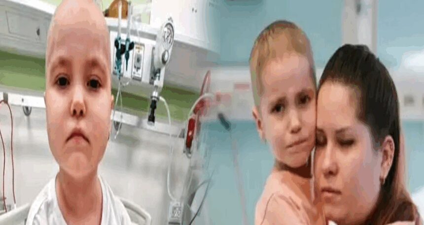 Tedavi için İsrail’e giden kanser hastası 7 yaşındaki Nastya füze saldırısında öldü