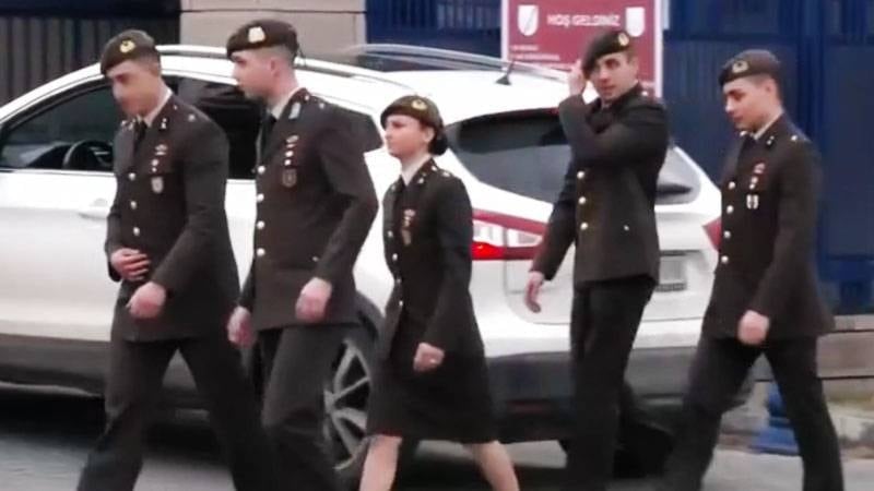 Teğmenler için mahkemeden ilk karar