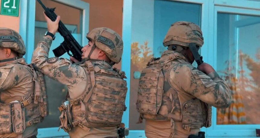 Tekirdağ’da ‘tefeci’ operasyonu: Gözaltılar var