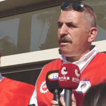 TİS görüşmelerinde Cemil Tugay’ın kararı bekleniyor