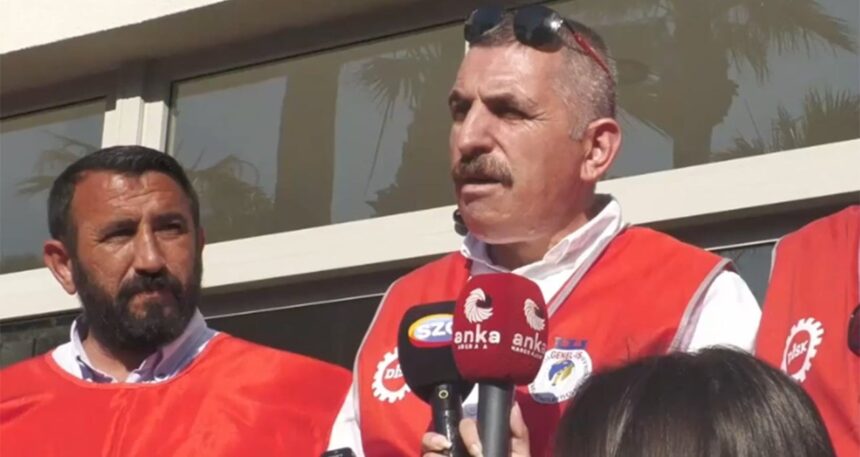 TİS görüşmelerinde Cemil Tugay’ın kararı bekleniyor