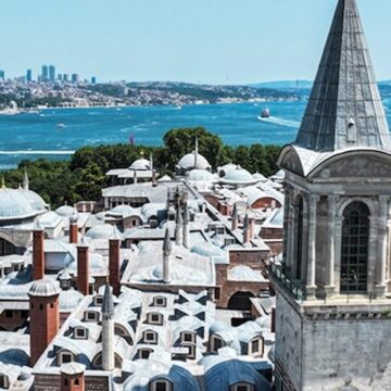 Topkapı Sarayı yarından itibaren gece ziyarete açık
