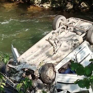 Trabzon’da feci kaza! Çift hayatını kaybetti