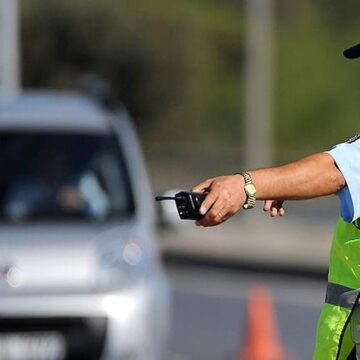 Trafikte son 1 haftada 468 bin sürücüye ceza