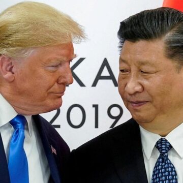 Trump: ABD-Çin ticaret heyetleri 9 Haziran’da Londra’da görüşecek