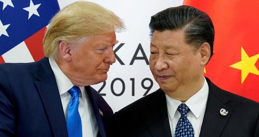 Trump: ABD-Çin ticaret heyetleri 9 Haziran’da Londra’da görüşecek