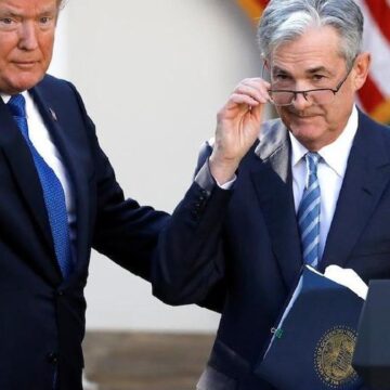 Trump, Fed Başkanı Powell’ı ‘kovmayacağını’ söyledi