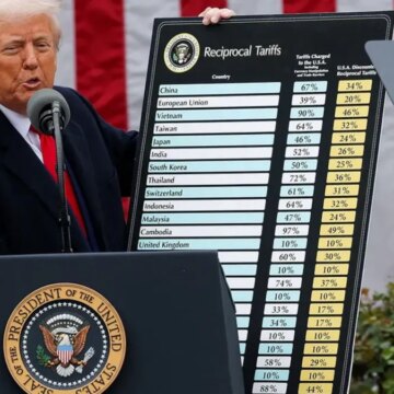 Trump: Hem Çin hem de dünyanın geri kalanı için harika bir şey olacak