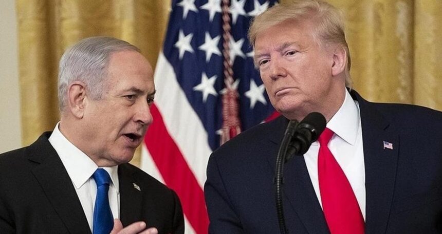 Trump, İsrail’den İran ile müzakereye yönelmesini istedi