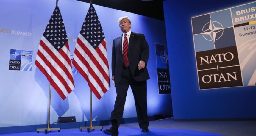 Trump, Lahey’deki NATO Zirvesi’ne katılacak