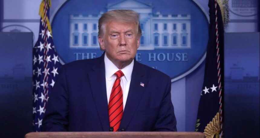 Trump, ulusal güvenlik ekibini acil toplantıya çağırdı